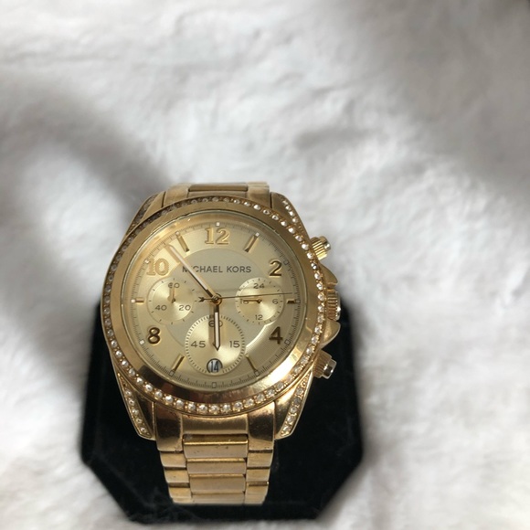Excellent Michael Kors Womens Watch - Picture 2 of 5